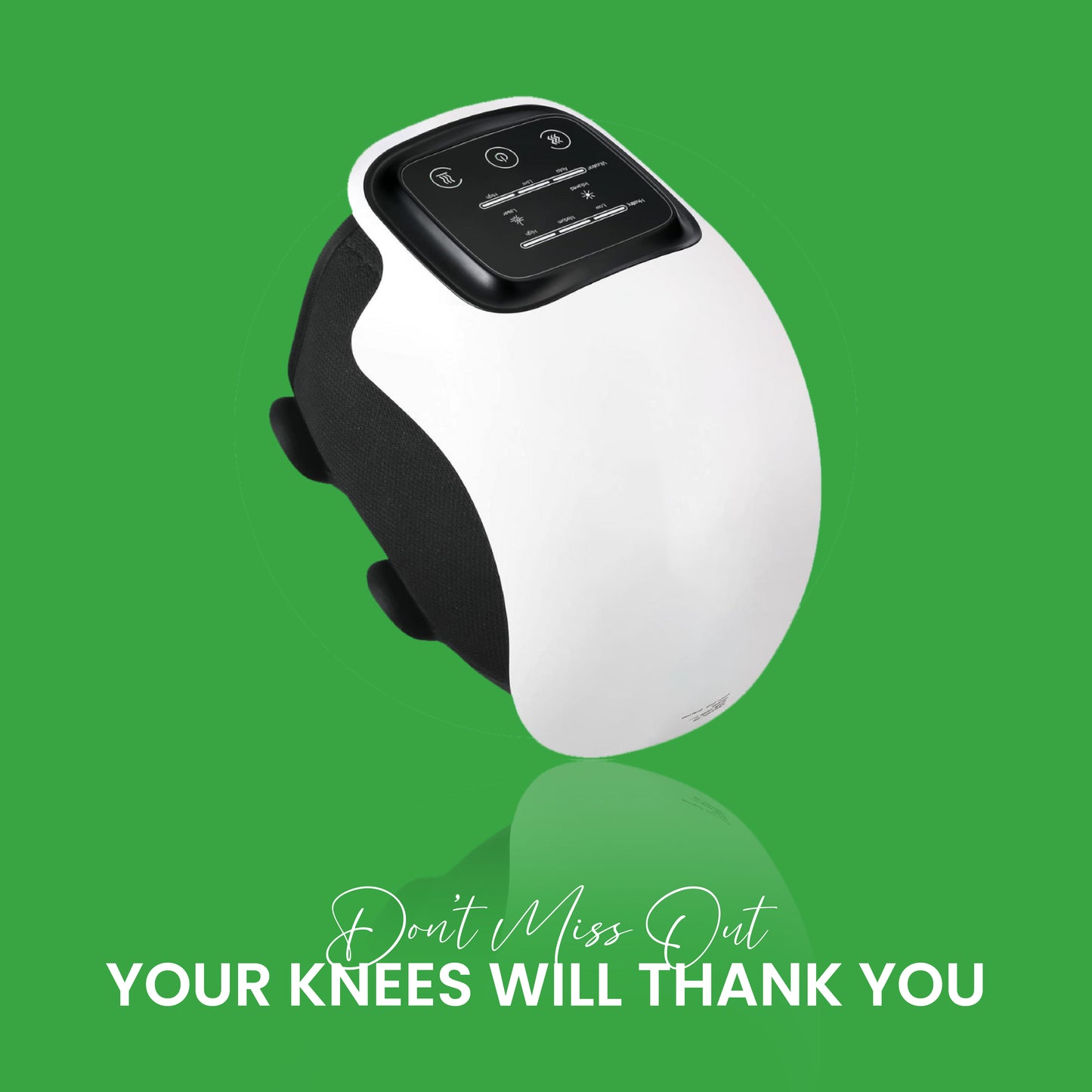 Relaxio™ Knee Massager