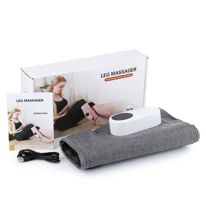 Leg Massager for Circulation and Muscle Relaxation