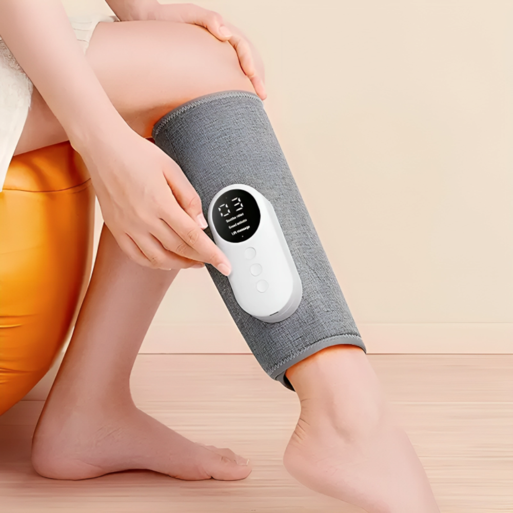 Leg Massager for Circulation and Muscle Relaxation