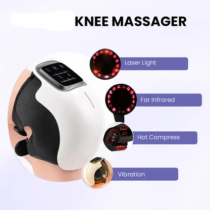 Knee Unlock Pro – Knee Massager For Soothing and Supporting