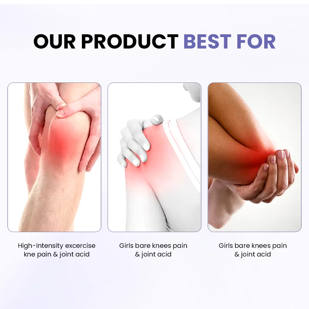 Knee Unlock Pro – Knee Massager For Soothing and Supporting