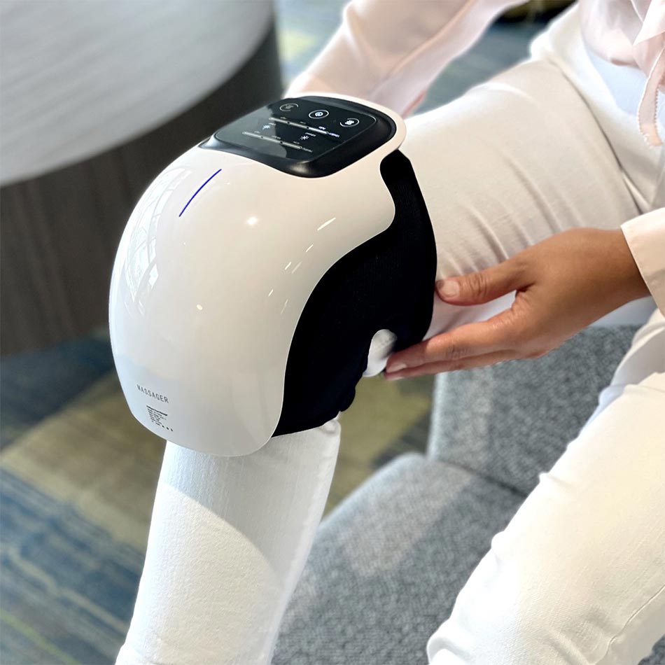 Knee Unlock Pro – Knee Massager For Soothing and Supporting